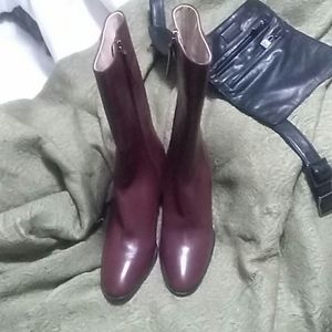 Boots from theory